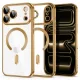 Tech-Protect MagFlex MagSafe iPhone 17 Pro / 18 Pro tok, fényes arany