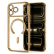 Tech-Protect MagFlex MagSafe iPhone 17 Pro / 18 Pro tok, fényes arany