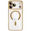 Tech-Protect MagFlex MagSafe iPhone 17 Pro Max / 18 Pro Max tok, fényes arany