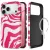 Tech-Protect Lamano MagSafe Flamingo Bloom iPhone 17 Pro Max / 18 Pro Max tok, rózsaszín