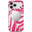 Tech-Protect Lamano MagSafe Flamingo Bloom iPhone 17 Pro Max / 18 Pro Max tok, rózsaszín