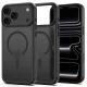 Tech-Protect MagMat MagSafe CC iPhone 17 Pro / 18 Pro tok, matt fekete