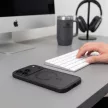 Tech-Protect MagMat MagSafe CC iPhone 17 Pro Max / 18 Pro Max tok, matt fekete