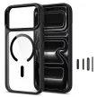 Tech-Protect MagMat MagSafe CC iPhone 17 Pro Max / 18 Pro Max tok, fekete-átlátszó