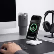 Tech-Protect Ion Carbon MagSafe iPhone 17 Pro / 18 Pro tok, fekete-ezüst