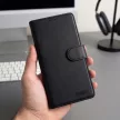Tech-Protect Wallet MagSafe iPhone 17 Pro / 18 Pro tok, matt fekete