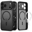 Tech-Protect BasicMag MagSafe iPhone 17 Pro / 18 Pro tok, matt fekete