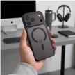 Tech-Protect BasicMag MagSafe iPhone 17 Pro / 18 Pro tok, matt fekete
