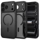 Tech-Protect BasicMag MagSafe iPhone 17 Pro Max / 18 Pro Max tok, matt fekete