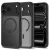Tech-Protect MagPeak MagSafe CC iPhone 17 Pro Max / 18 Pro Max tok, matt fekete