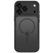 Tech-Protect MagPeak MagSafe CC iPhone 17 Pro Max / 18 Pro Max tok, matt fekete