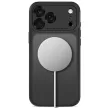 Tech-Protect MagPeak MagSafe CC iPhone 17 Pro Max / 18 Pro Max tok, matt fekete