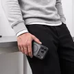 Tech-Protect MagPeak MagSafe CC iPhone 17 Pro Max / 18 Pro Max tok, matt fekete