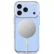 Tech-Protect MagPeak MagSafe CC iPhone 17 Pro / 18 Pro tok, átlátszó