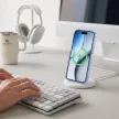 Tech-Protect MagPeak MagSafe CC iPhone 17 Pro / 18 Pro tok, átlátszó