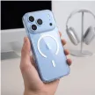 Tech-Protect MagPeak MagSafe CC iPhone 17 Pro Max / 18 Pro Max tok, átlátszó