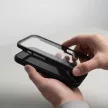 Tech-Protect Defense MagSafe iPhone 17 Pro / 18 Pro tok, matt fekete