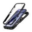 Tech-Protect Defense MagSafe iPhone 17 Pro Max / 18 Pro Max tok, matt fekete