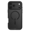 Tech-Protect Defense MagSafe iPhone 17 Pro Max / 18 Pro Max tok, matt fekete