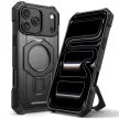 Tech-Protect Magforce MagSafe iPhone 17 Pro / 18 Pro tok, matt fekete