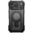 Tech-Protect Magforce MagSafe iPhone 17 Pro / 18 Pro tok, matt fekete