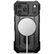 Tech-Protect Magforce MagSafe iPhone 17 Pro Max / 18 Pro Max tok, matt fekete
