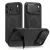 Tech-Protect Kevlar Aura MagSafe iPhone 17 Pro / 18 Pro tok, fekete