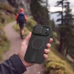 Tech-Protect Kevlar Aura MagSafe iPhone 17 Pro / 18 Pro tok, fekete