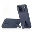 Tech-Protect Kevlar Aura MagSafe iPhone 17 Pro / 18 Pro tok, sötétkék