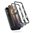 Tech-Protect Kevlar MagSafe 2-SET iPhone 17 Pro / 18 Pro tok, fekete