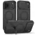 Tech-Protect Kevlar Aura iPhone 17 Pro / 18 Pro tok, matt fekete