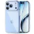 Tech-Protect FlexAir + Glass 2 db iPhone 17 Pro / 18 Pro tok, átlátszó