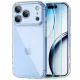 Tech-Protect FlexAir + Glass 2 db iPhone 17 Pro Max / 18 Pro Max tok, átlátszó