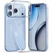 Tech-Protect FlexAir + Glass 2 db iPhone 17 Pro Max / 18 Pro Max tok, átlátszó