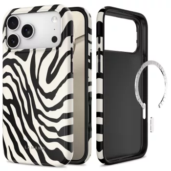   Tech-Protect Lamano MagSafe Nature Muse iPhone 17 Pro Max / 18 Pro Max tok, mintás