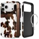 Tech-Protect Lamano MagSafe Soft Herd iPhone 17 Pro / 18 Pro tok, bézs