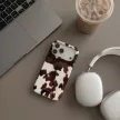 Tech-Protect Lamano MagSafe Soft Herd iPhone 17 Pro / 18 Pro tok, bézs