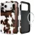 Tech-Protect Lamano MagSafe Soft Herd iPhone 17 Pro Max / 18 Pro Max tok, bézs