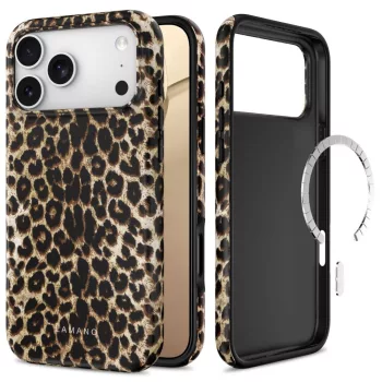   Tech-Protect Lamano MagSafe Exotic Touch iPhone 17 Pro / 18 Pro tok, mintás