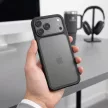 Tech-Protect MagMat CC iPhone 17 Pro Max / 18 Pro Max tok, matt fekete