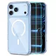 Tech-Protect FlexAir Hybrid MagSafe + Glass 2 db iPhone 17 Pro / 18 Pro tok, átlátszó