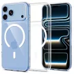 Tech-Protect FlexAir Hybrid MagSafe + Glass 2 db iPhone 17 Pro / 18 Pro tok, átlátszó