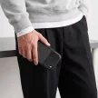 Tech-Protect MagOne MagSafe CC + Glass 2 db iPhone 17 Pro / 18 Pro tok, fekete-átlátszó