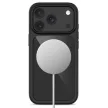 Tech-Protect MagOne MagSafe CC + Glass 2 db iPhone 17 Pro Max / 18 Pro Max tok, fekete-átlátszó
