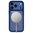 Tech-Protect MagOne MagSafe CC + Glass 2 db iPhone 17 Pro / 18 Pro tok, sötétkék-átlátszó
