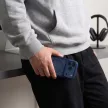 Tech-Protect MagOne MagSafe CC + Glass 2 db iPhone 17 Pro Max / 18 Pro Max tok, sötétkék-átlátszó