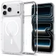 Tech-Protect FlexAir Hybrid CC MagSafe iPhone 17 Pro / 18 Pro tok, átlátszó