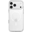 Tech-Protect FlexAir Hybrid CC MagSafe iPhone 17 Pro / 18 Pro tok, átlátszó