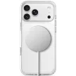 Tech-Protect FlexAir Hybrid CC MagSafe iPhone 17 Pro / 18 Pro tok, átlátszó