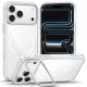 Tech-Protect Magst MagSafe CC iPhone 17 Pro / 18 Pro tok, átlátszó